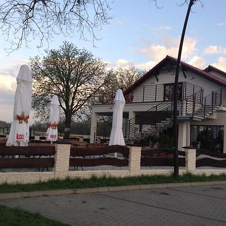 Pod Kotwica Bed & Breakfast Nowa Sol Exterior photo