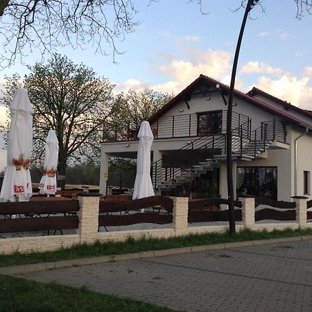 Pod Kotwica Bed & Breakfast Nowa Sol Exterior photo