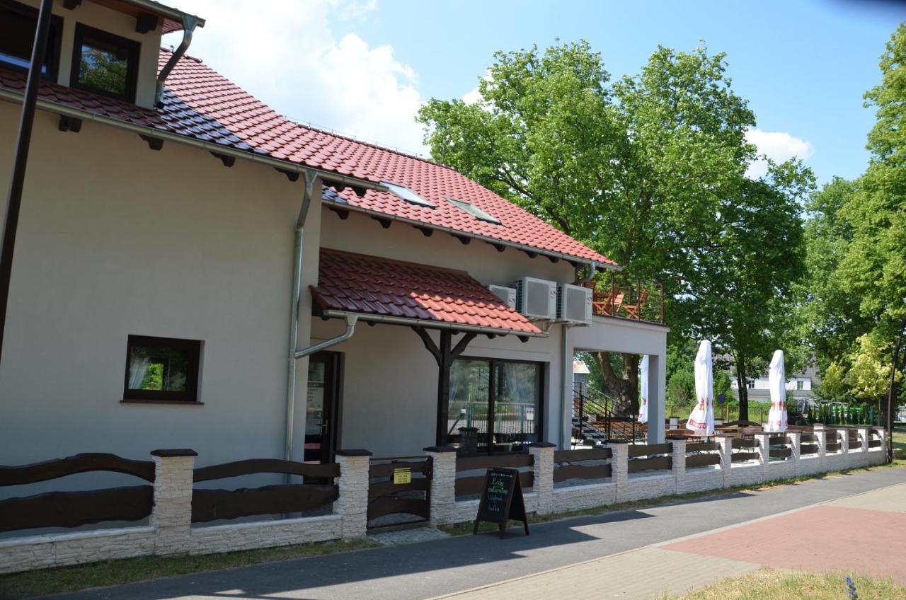 Pod Kotwica Bed & Breakfast Nowa Sol Exterior photo