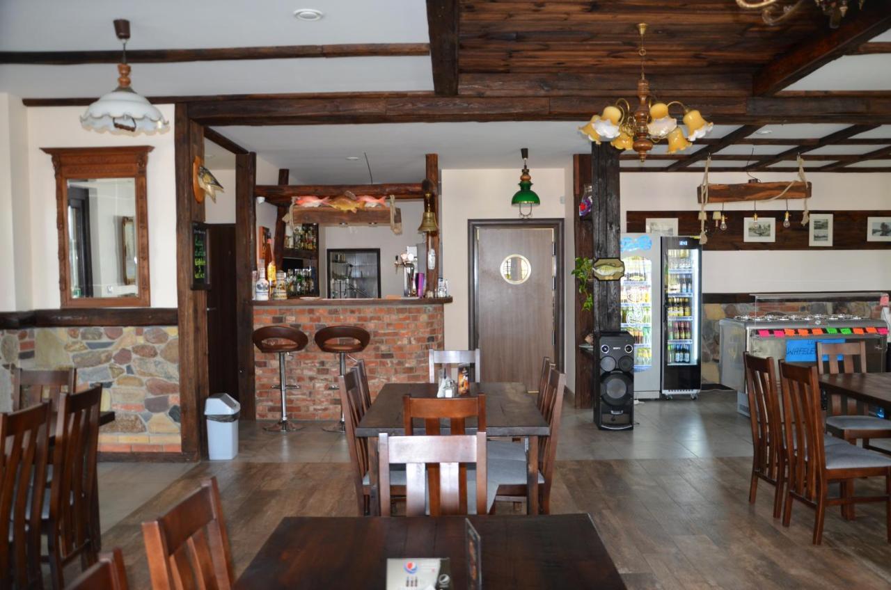 Pod Kotwica Bed & Breakfast Nowa Sol Exterior photo