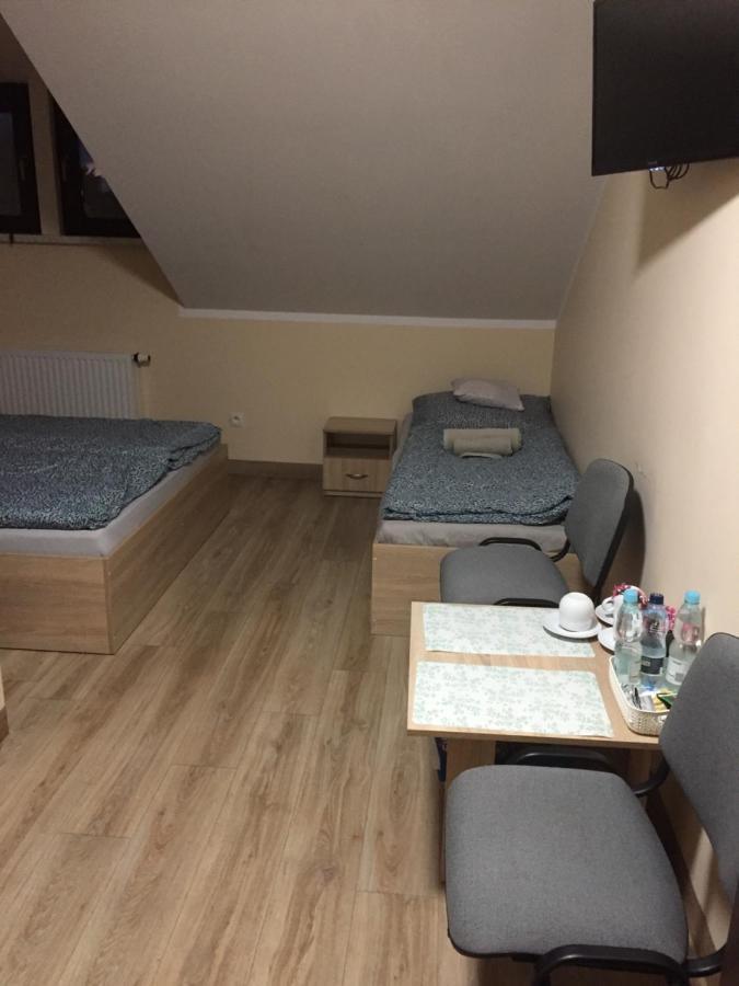 Pod Kotwica Bed & Breakfast Nowa Sol Exterior photo