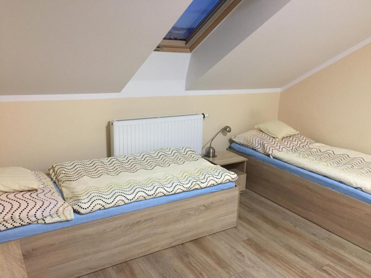 Pod Kotwica Bed & Breakfast Nowa Sol Exterior photo
